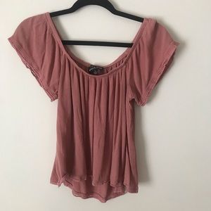 Blush Top